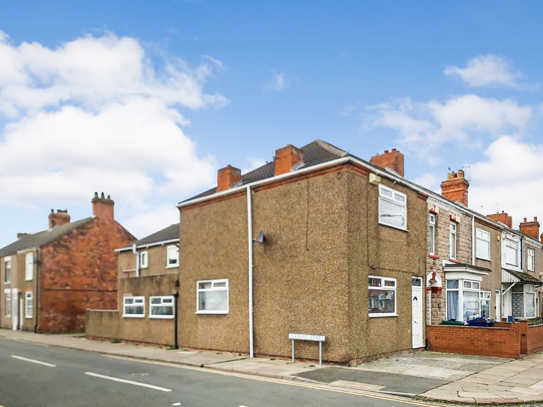 70B Gilbey Road, Grimsby, South Humberside