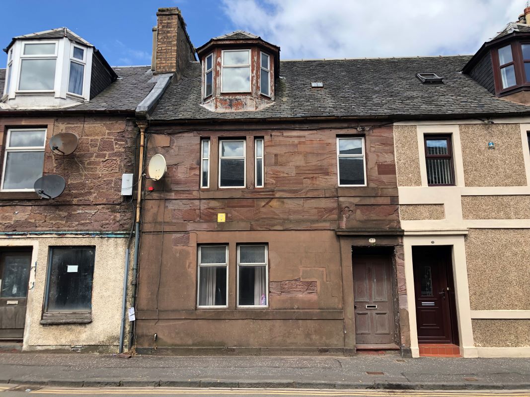 Property for Auction in South Yorkshire - 32 Cassillis Road, Maybole, Ayrshire, KA19 7HF