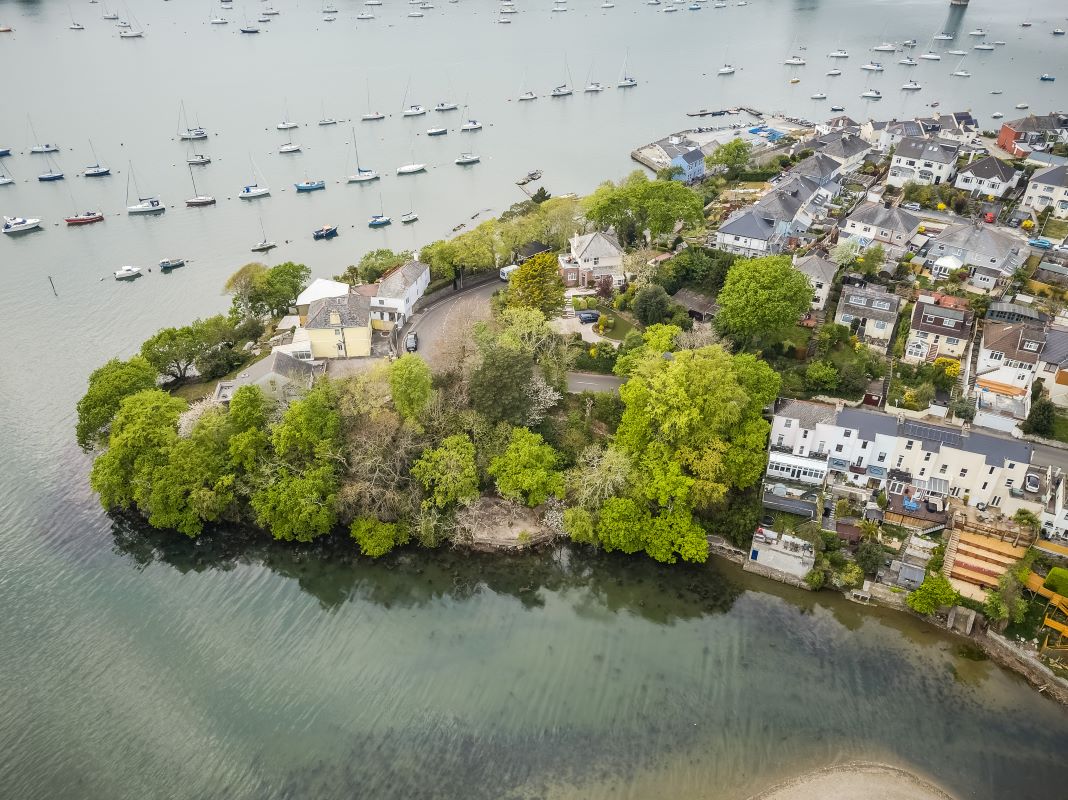 Land Associated with 861 Wolseley Road, Plymouth, Devon