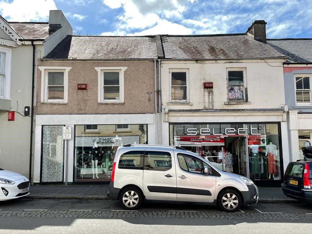 30-32 Dimond Street, Pembroke Dock, Dyfed