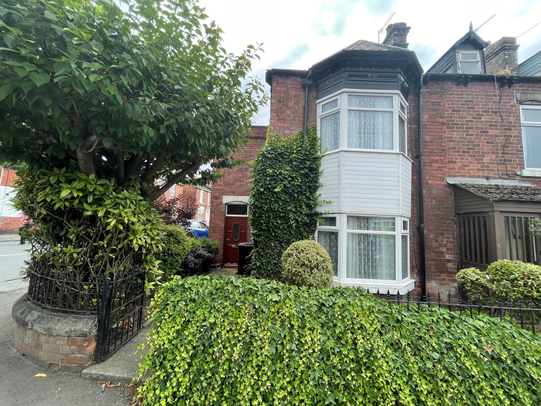 Property for Auction in South Yorkshire - 8 Station Road Treeton, Rotherham, South Yorkshire, S60 5PN