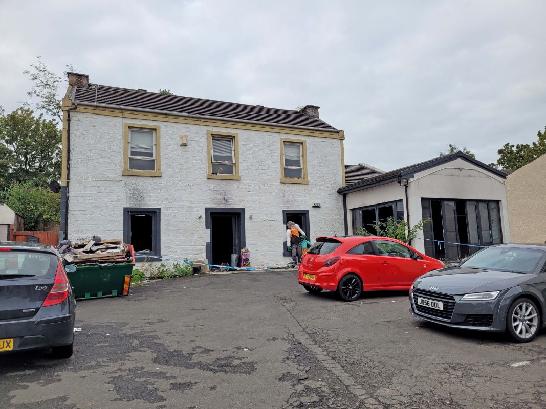 Property for Auction in Scotland - 29 Main Street, Bothwell, Glasgow, Lanarkshire, G71 8RD