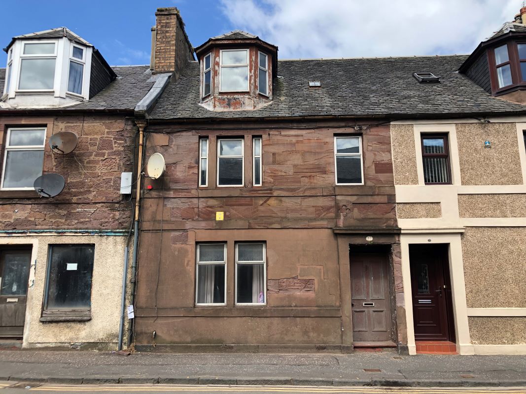 32 Cassillis Road, Maybole, Ayrshire