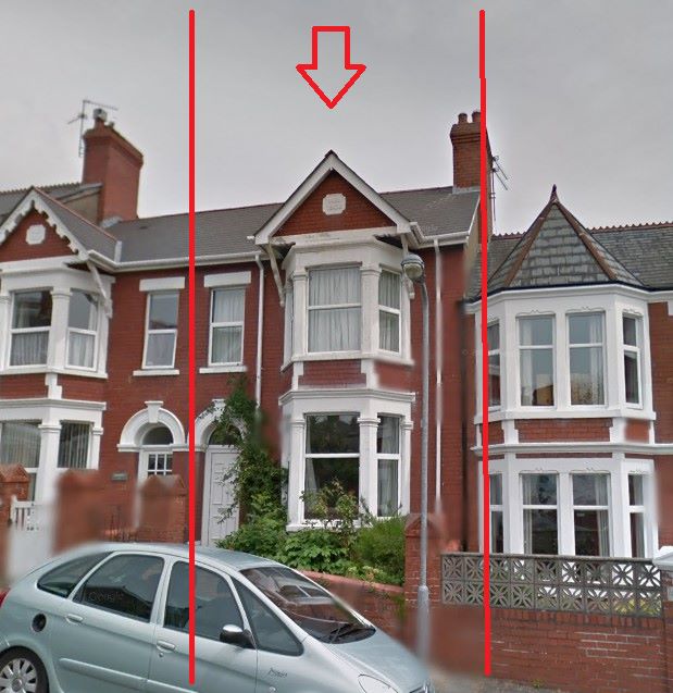 Property for Auction in South Yorkshire - Freehold of 6 Romilly Avenue, Barry, South Glamorgan, CF62 6RB