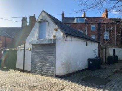 Property for Auction in North West - Land and Buildings Lying To The North of Westbrook, Darlington, County Durham, DL1 1UQ