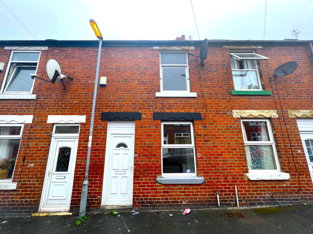 Property for Auction in South Yorkshire - 38 Victoria Street Goldthorpe, Rotherham, South Yorkshire, S63 9HS