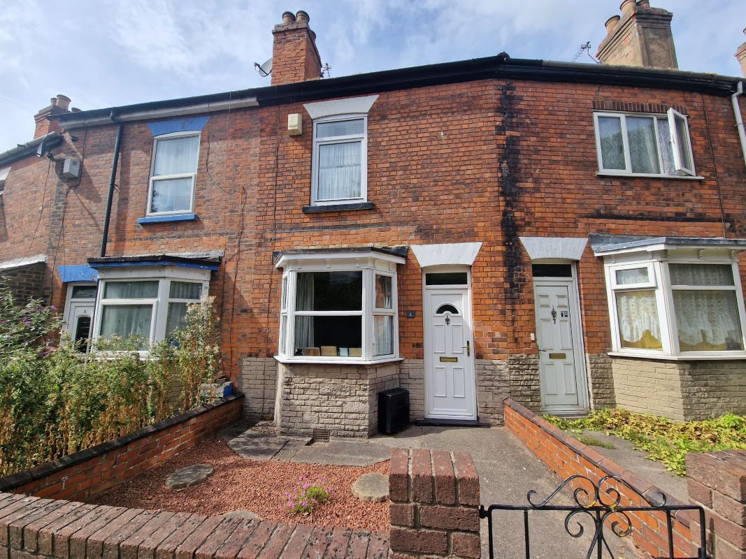 Property for Auction in Lincolnshire - 6 Jubilee Crescent, Gainsborough, Lincolnshire, DN21 2HJ