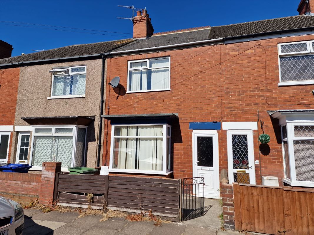 Lawson Avenue, Grimsby, South Humberside, DN31 2EN Online Auctions