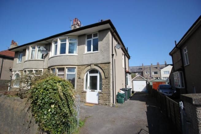 Property for Auction in North West - 41A Dallam Avenue, Morecambe, Lancashire, LA4 5BB