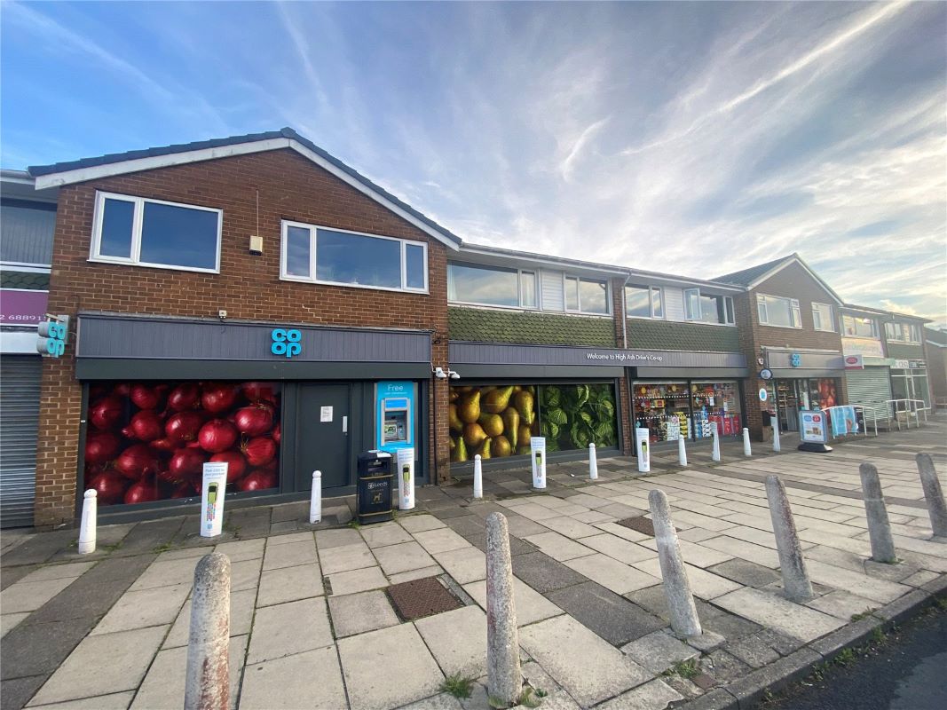 Property for Auction in West Yorkshire - 90-96 High Ash Drive, Leeds, West Yorkshire, LS17 8RE