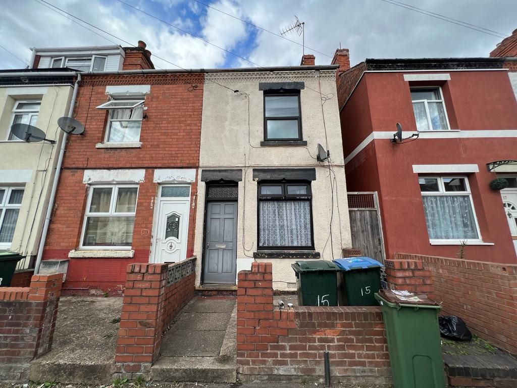 Property for Auction in Coventry & Warwickshire - 15 Holmsdale Road, Coventry, West Midlands, CV6 5BL