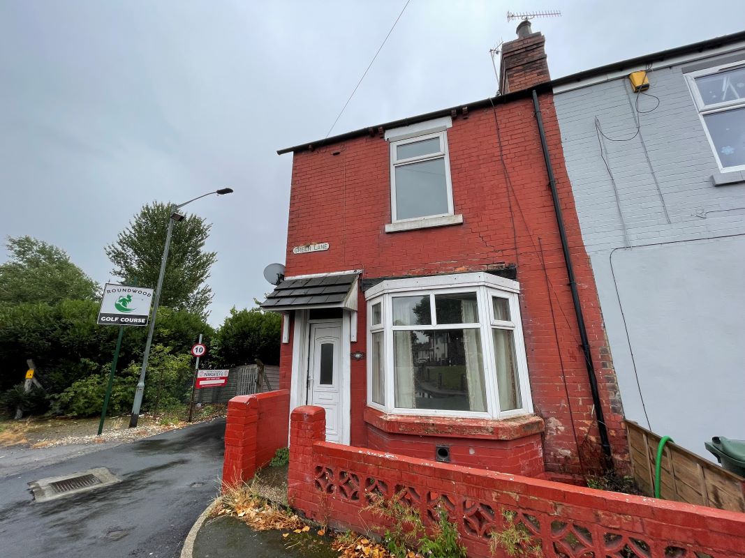 221 Green Lane Rawmarsh, Rotherham, South Yorkshire