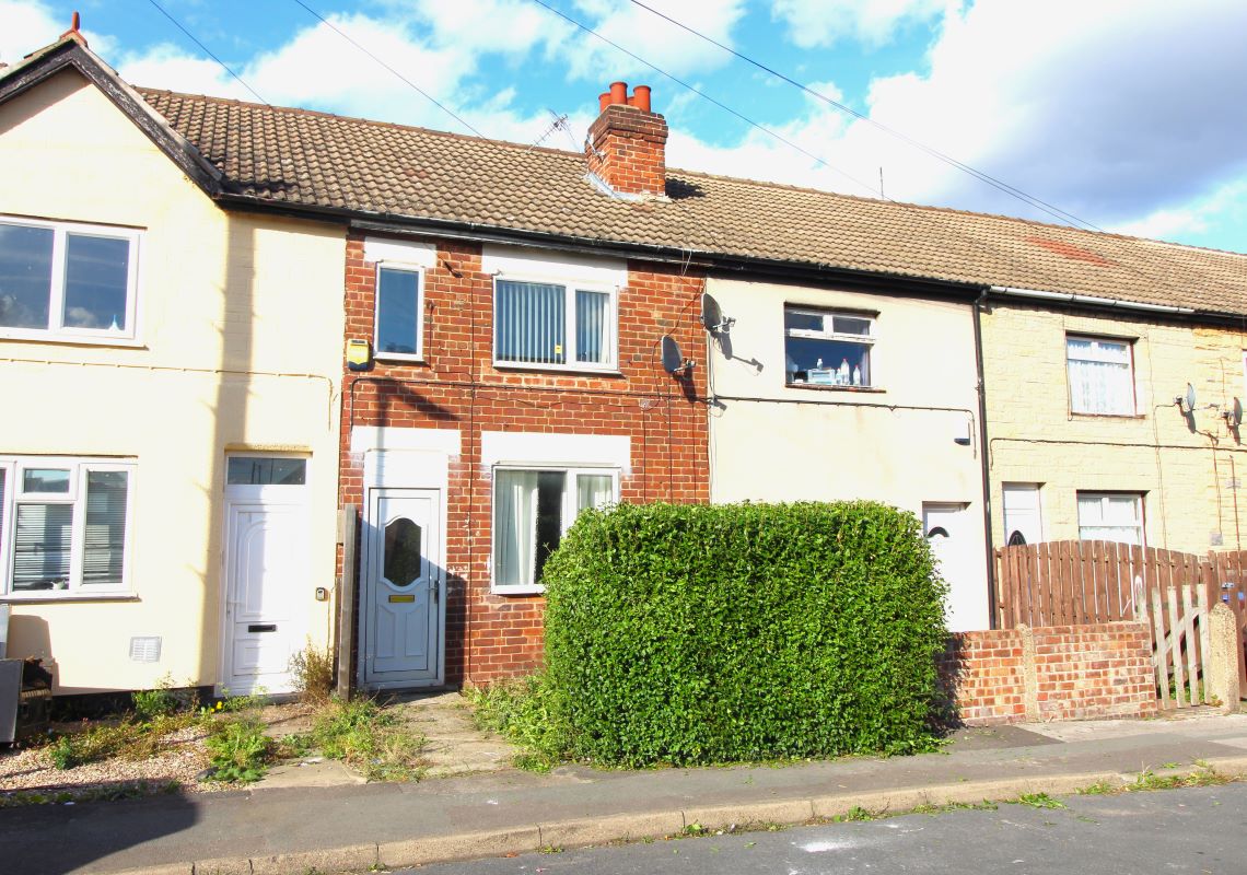 Property for Auction in South Yorkshire - 89 Staveley Street Edlington, Doncaster, South Yorkshire, DN12 1BW