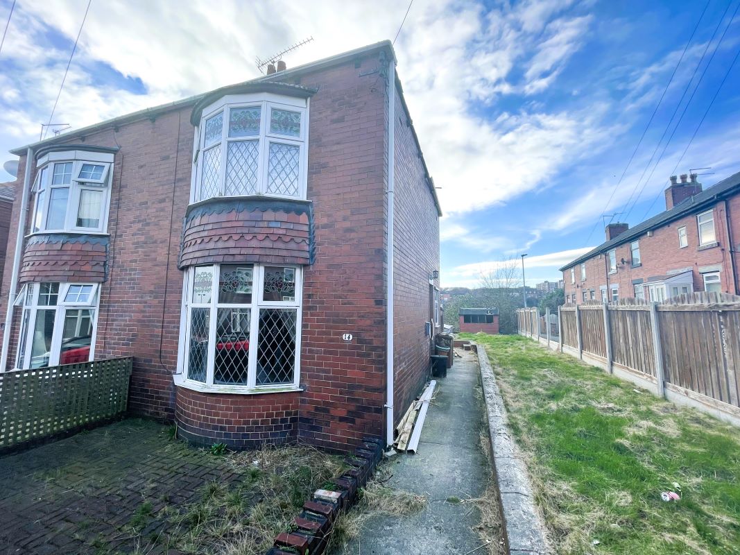 14 Coniston Road, Barnsley, South Yorkshire