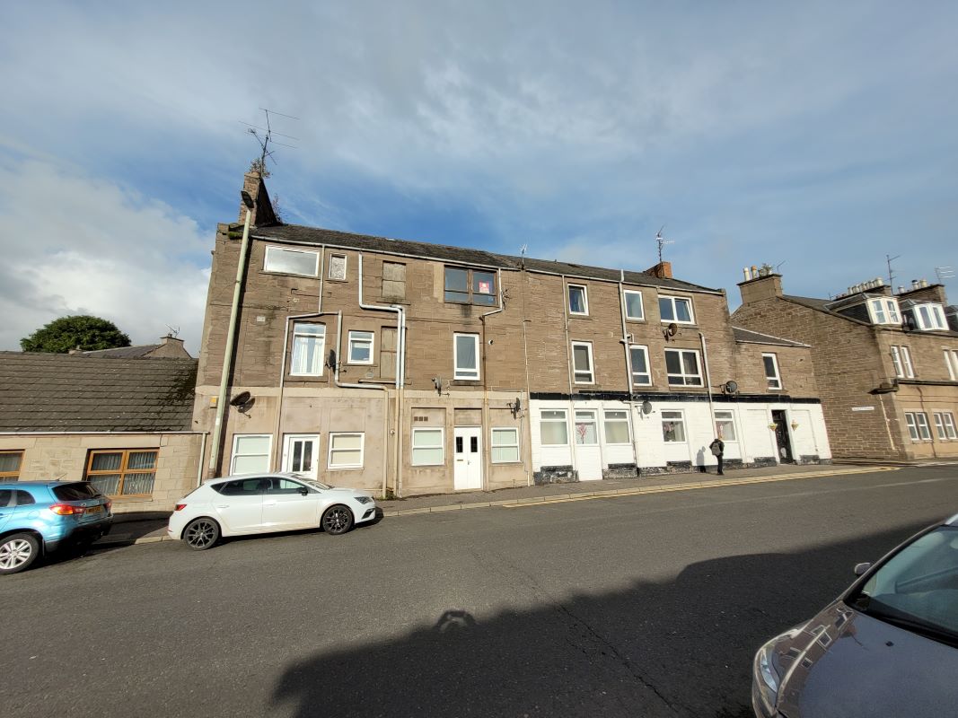Property for Auction in Scotland - 5A Crockatts Buildings Montrose Street, Brechin, Angus, DD9 7DH