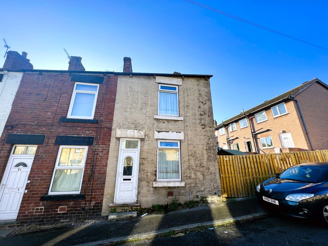 Property for Auction in South Yorkshire - 33 Orchard Street Wombwell, Barnsley, South Yorkshire, S73 8HQ