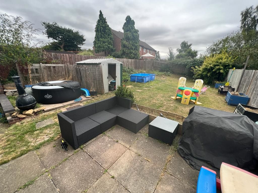 10 Marlborough Road, Rugby, Warwickshire, CV22 6DD