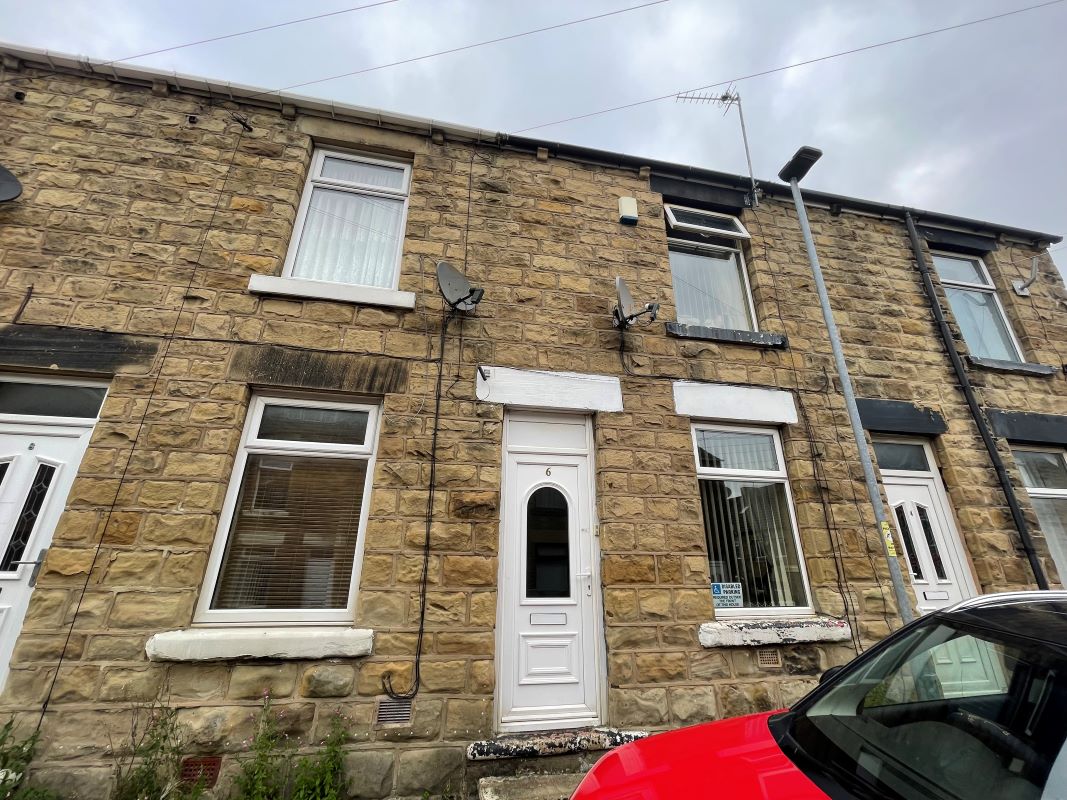 Property for Auction in South Yorkshire - 6 Edward Street, Great Houghton, Barnsley, South Yorkshire, S72 0DQ