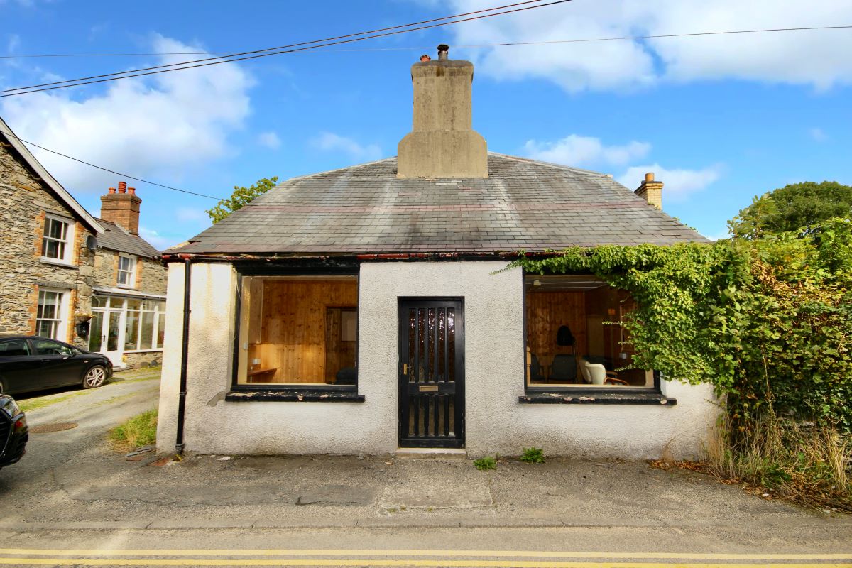 Glanbeuno Shop Pontrhydfendigaid, Ystrad Meurig, Dyfed