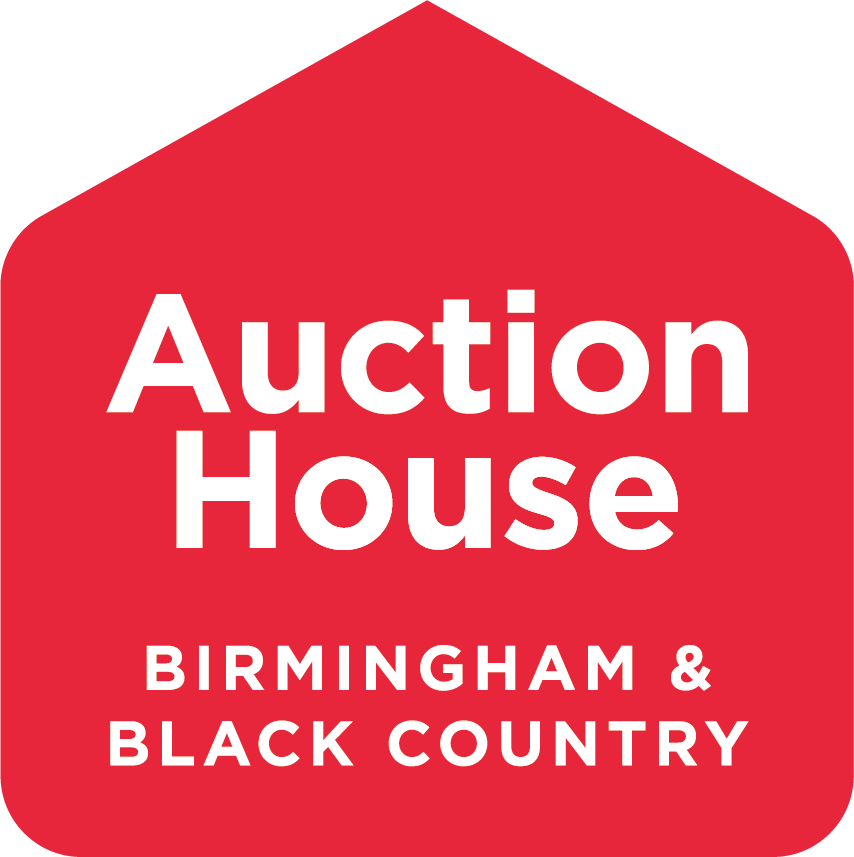 Auction House Birmingham & Black Country Logo