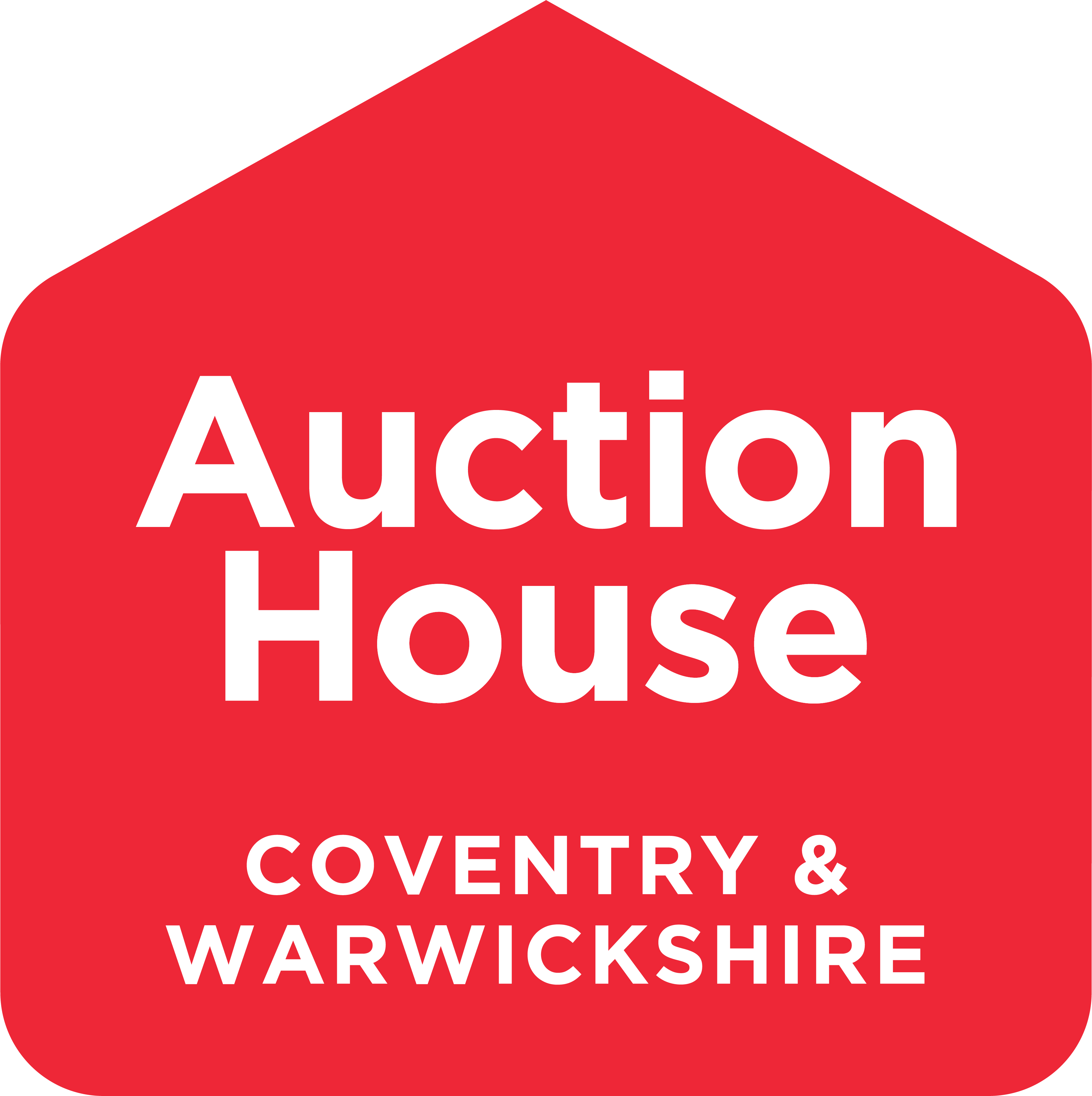 Auction House Coventry & Warwickshire Logo