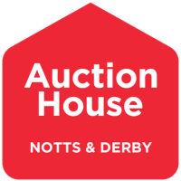 Auction House Notts & Derby Logo