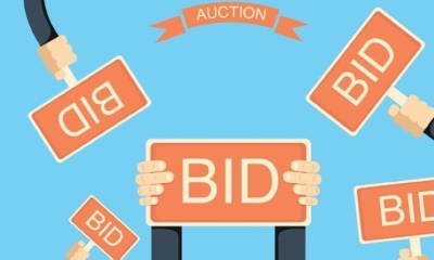 Do you get a 'bargain' buying property at auctions?