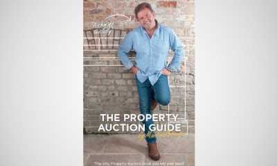 EIG feature in Martin Roberts new book 'The Property Auction Guide' 