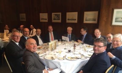 EIG celebrate 20th Annual Auctioneers Lunch 