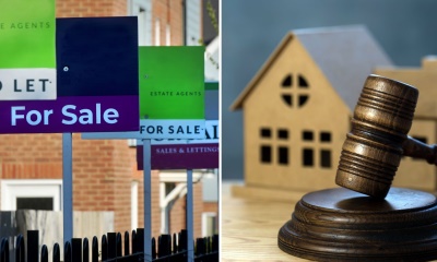 Key differences between property auctioneers and estate agents