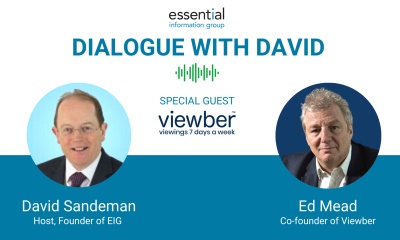 Dialogue with David: Episode 1: Viewber