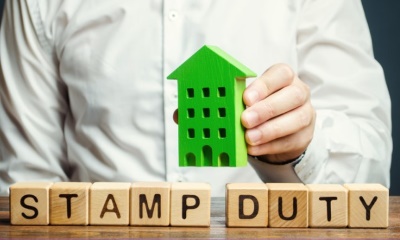 Positive news at last! Stamp duty tax cuts.