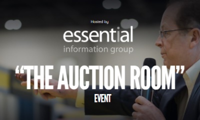 'The Auction Room' Event