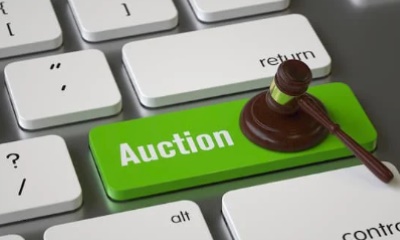 The Two Main Types of Property Auction