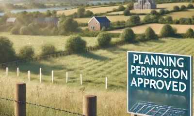 Buying a Lot with Planning Permission: A Smart Investment Opportunity