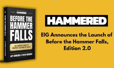 EIG Announces the Launch of ‘Before the Hammer Falls, Edition 2.0