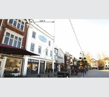 Property for auction in Wiltshire)