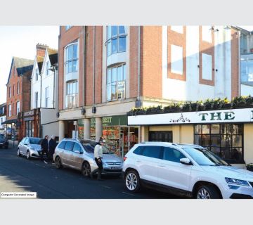 Property for auction in Wiltshire)