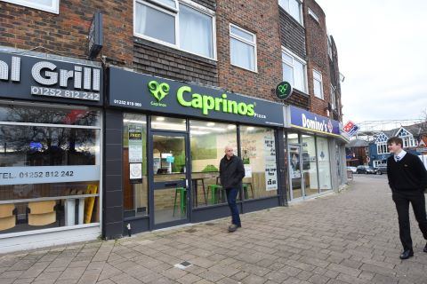 Property for auction in Hampshire)
