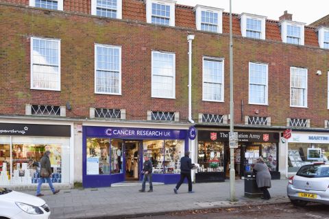 Property for auction in Hertfordshire)
