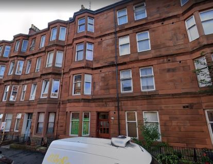 Property for auction in Lanarkshire)