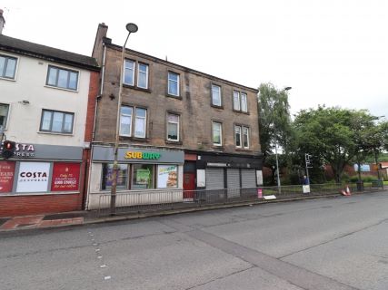 Property for auction in Dunbartonshire)