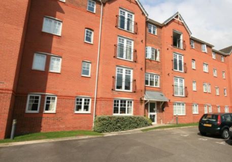 Property for auction in Cheshire)
