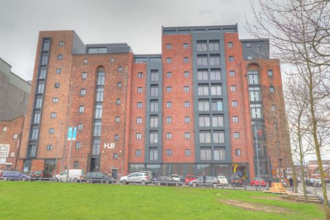 Property for auction in Merseyside)