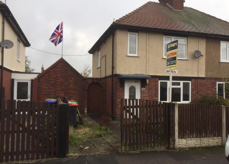 Property for auction in Nottinghamshire)