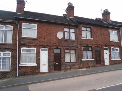 Property for auction in Staffordshire)