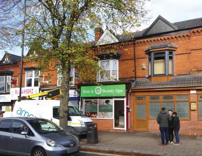 Property for auction in West Midlands)