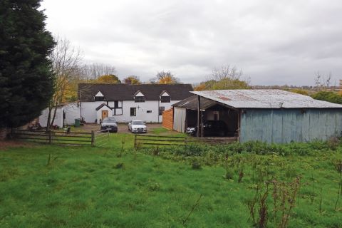Property for auction in Shropshire)