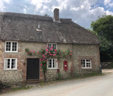 Property for auction in Dorset)