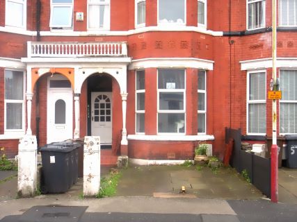 Property for auction in Merseyside)